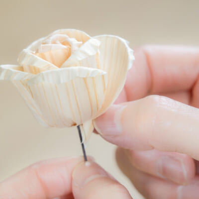 丁寧な手仕事で「命を吹き込む」