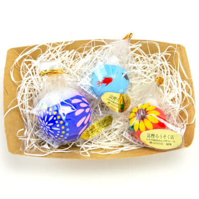 水に浮くろうそく Aセット