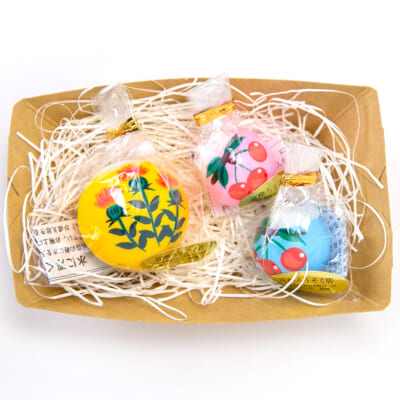 水に浮くろうそく Bセット