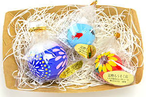 1.&ensp;水に浮くろうそく Aセット