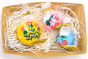 2.&ensp;水に浮くろうそく Bセット