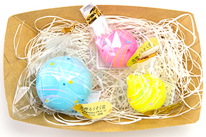 3.&ensp;水に浮くろうそく Cセット