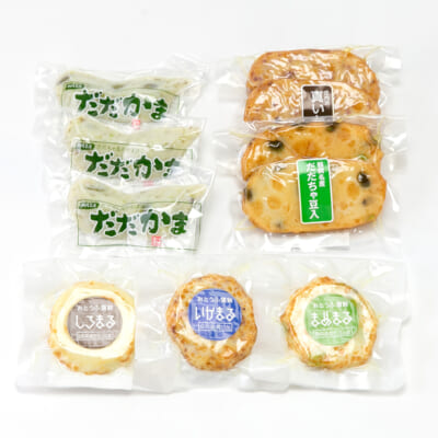 庄内蒲鉾セット