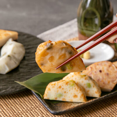 口いっぱいに旨みが広がります