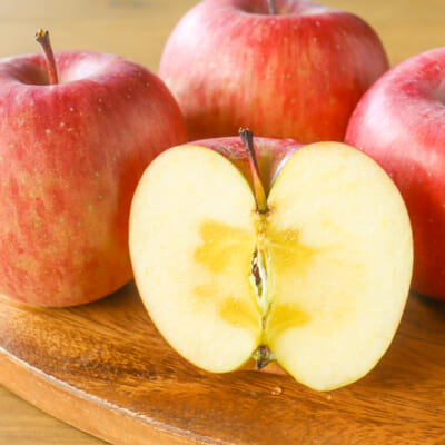 山形県産りんご  ふじ 3kg