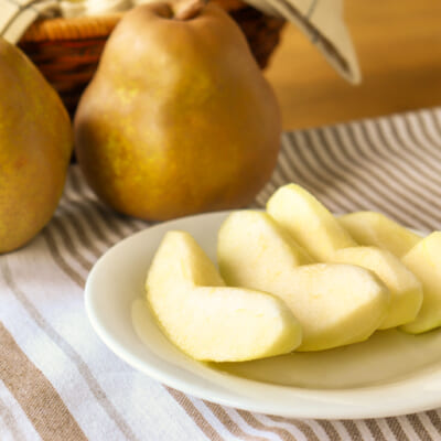 甘くて芳醇な香り