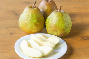 2. ラ・フランス