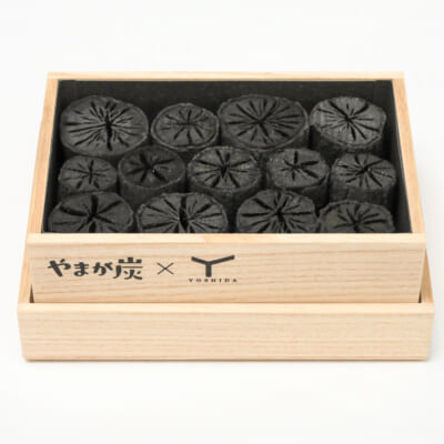 やまが炭 玉手箱（中）