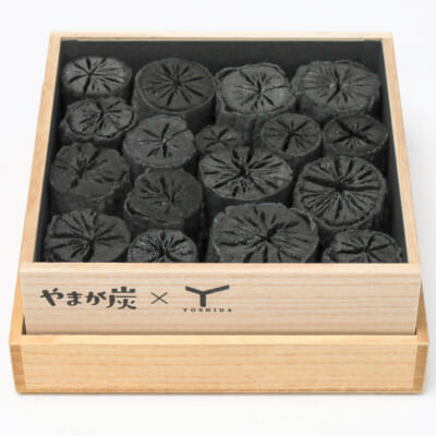 やまが炭 玉手箱（大）