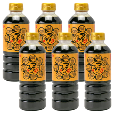 マルタのつゆ 6本