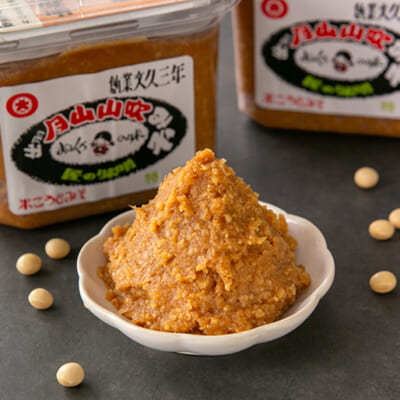 桶から掘り出したばかりのような風味が魅力