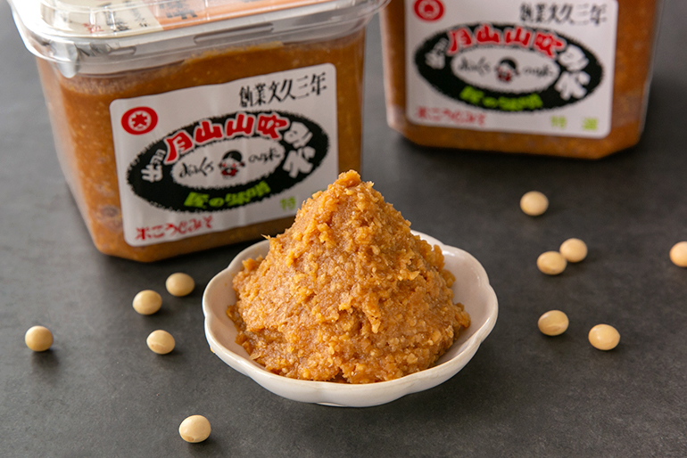 「桶から掘り出したばかりのような風味」が自慢