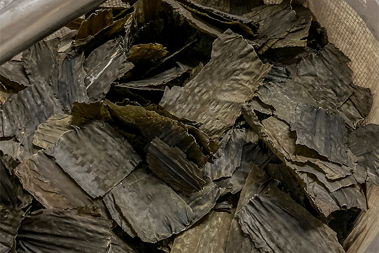 ならではの味わいを生む、2つのこだわり