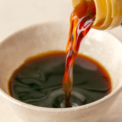 日本酒を贅沢に使ったまろやかな味わい