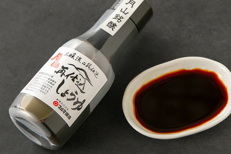 濃厚な旨味とまろやかな味わいが魅力