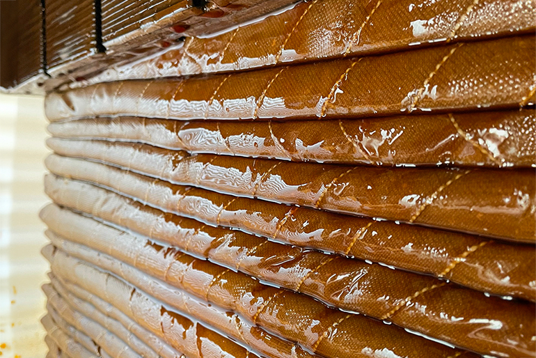 「材料」と「時間」を贅沢に注ぎ込んだ醤油