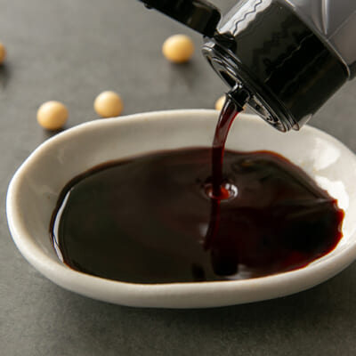 料理屋や蕎麦屋からも引き合いがある「本醸造 再仕込醤油」