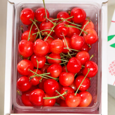 【贈答用】山形県産さくらんぼ 紅秀峰 500g