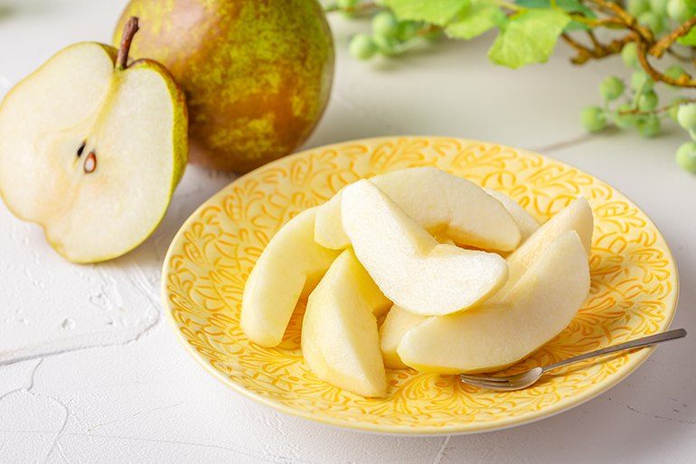 山形の特産品として知られる西洋梨