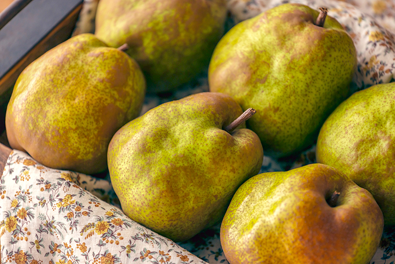 収穫後、食べ頃時期を調整してお届け