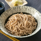 自然栽培十割そば（乾麺）