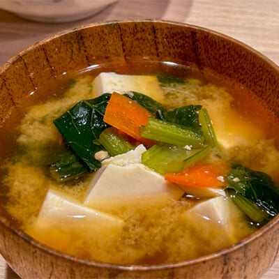 手間と時間を惜しまずに仕込んだ味噌