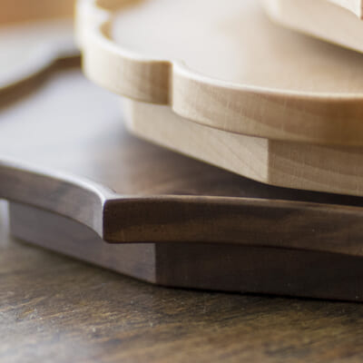 スタッキング可能で、収納にも便利！