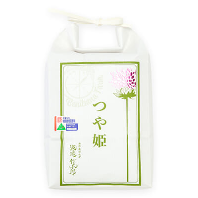 令和7年度米 山形県産つや姫（特別栽培米）