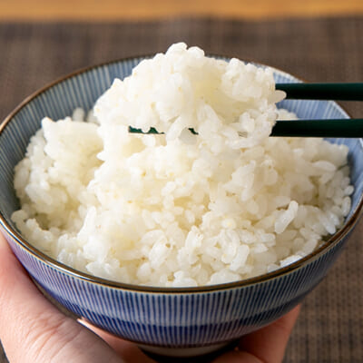 もっちりとした弾力のある食感の「ゆうだい21」