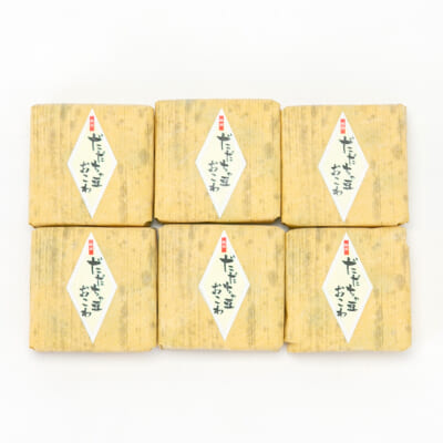 だだちゃ豆おこわ 6個