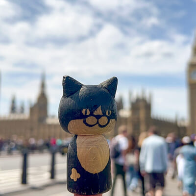 インテリアはもちろん、旅の相棒にもオススメ