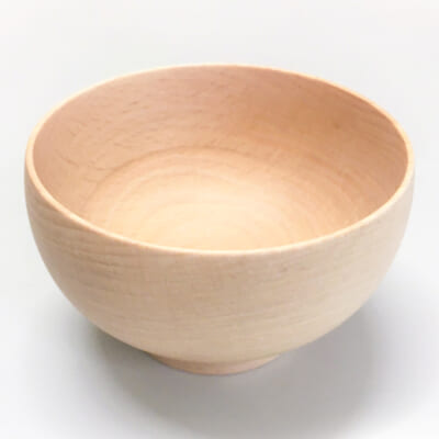 めいぼく椀 ぶな
