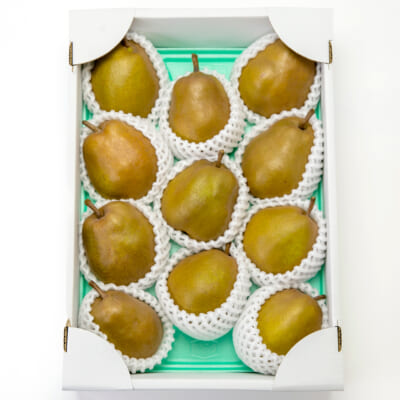 【贈答用】山形県産 ゴールド ラ・フランス 3kg