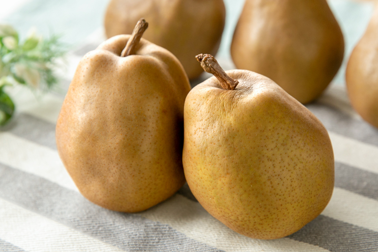 芳醇な香りと甘みが際立つ、幻の洋梨