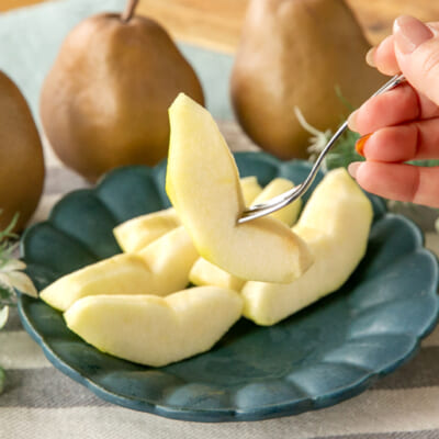 きめ細かなとろける果肉