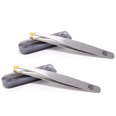 ピンセット「クラフテムメディカルグリップ」2個