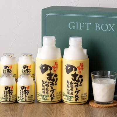 奥羽のむヨーグルト