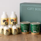 奥羽乳業のギフトセット