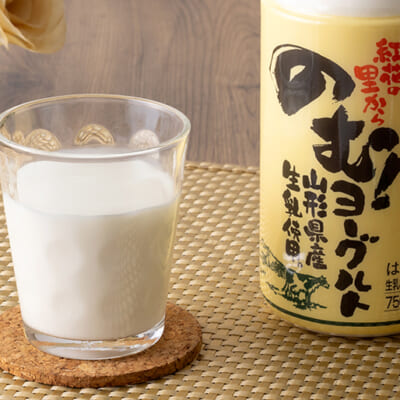 奥羽のむヨーグルト