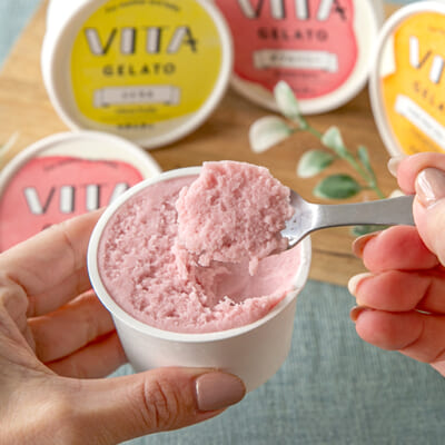 デザートとしての完成度が高い！