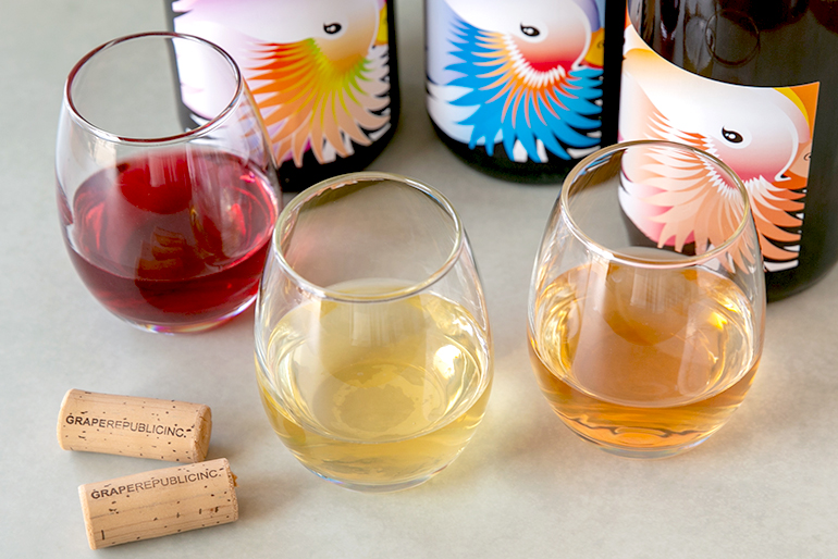 「山形県のぶどう発祥の地」で生まれたワイン