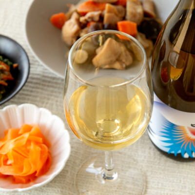 和食や郷土料理など、いつもの食卓に寄り添うワイン