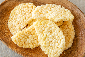 2.&ensp;リッチな塩味