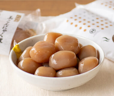 玉こんにゃく煮