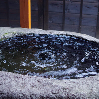 カルシウム豊富なアルカリ天然水