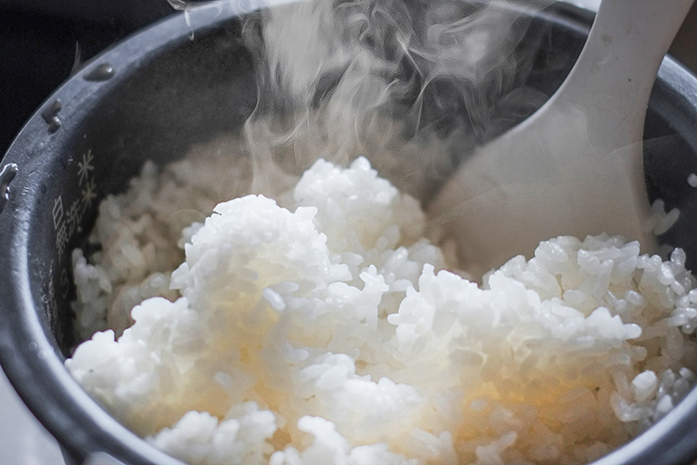 安心と想いを乗せた「生産者の顔が見える米」