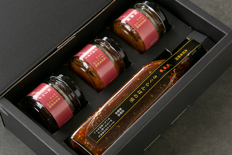 完熟さくらんぼを味わい尽くす2種類の加工品