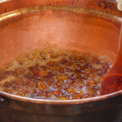 手作りならではのやさしい味わい