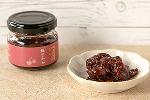 2.&ensp;ジャム（紅さやか）