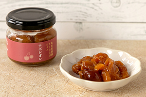 3.&ensp;ジャム（ナポレオン）